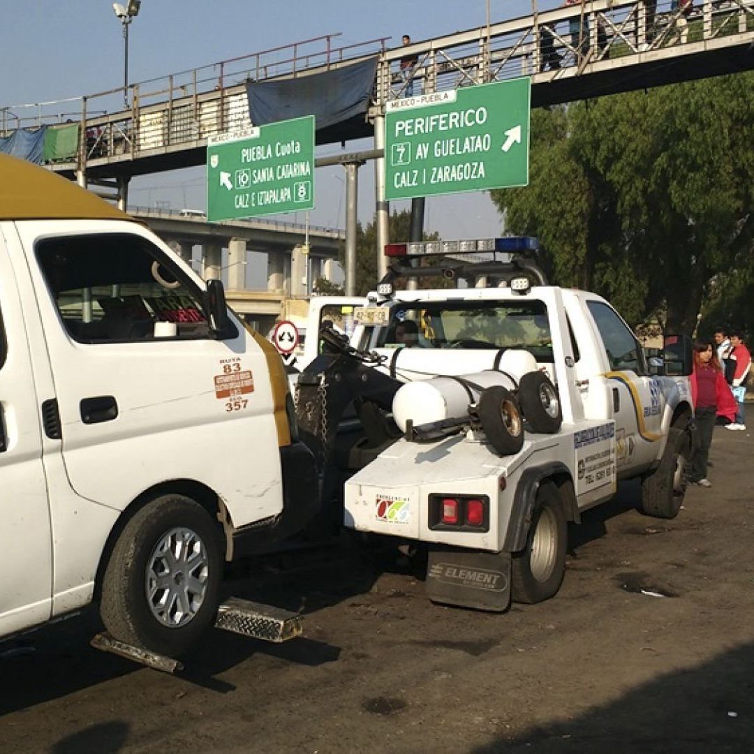Denuncian cobros excesivos en corralones del Edomex.